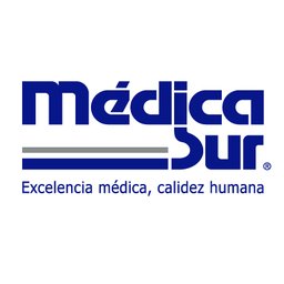 Logotipo de la empresa MEDICA SUR