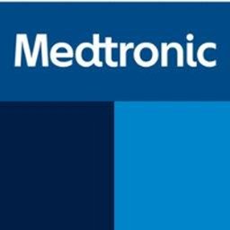 Company logo Medtronic