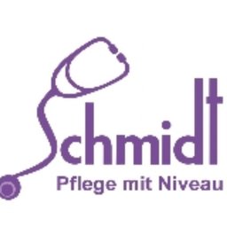 Schmidt GmbH Pflege mit Niveau Logo