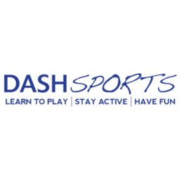 Company logo Dash Sports