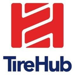 Company logo TireHub