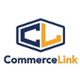 Company logo CommerceLink Logistics