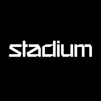 Company logo Stadium