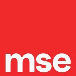Company logo MSE engenharia