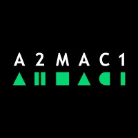 Logotipo de la empresa A2MAC1