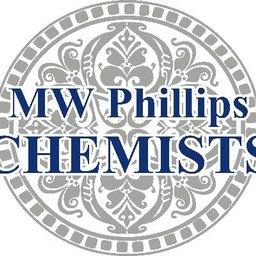 M W PHILLIPS CHEMIST Logo