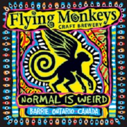 Company logo The Flying Monkeys Craft Brewery