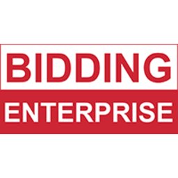 Company logo Bidding Enterprise