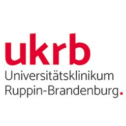 Firmenlogo ukrb Universitätsklinikum Ruppin-Brandenburg.