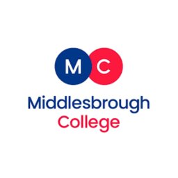Company logo Middlesbrough College