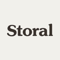 Company logo Storal