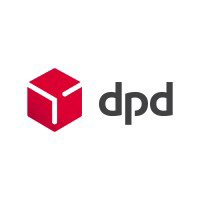 Company logo DPD UK