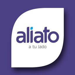 Logotipo de la empresa Aliato