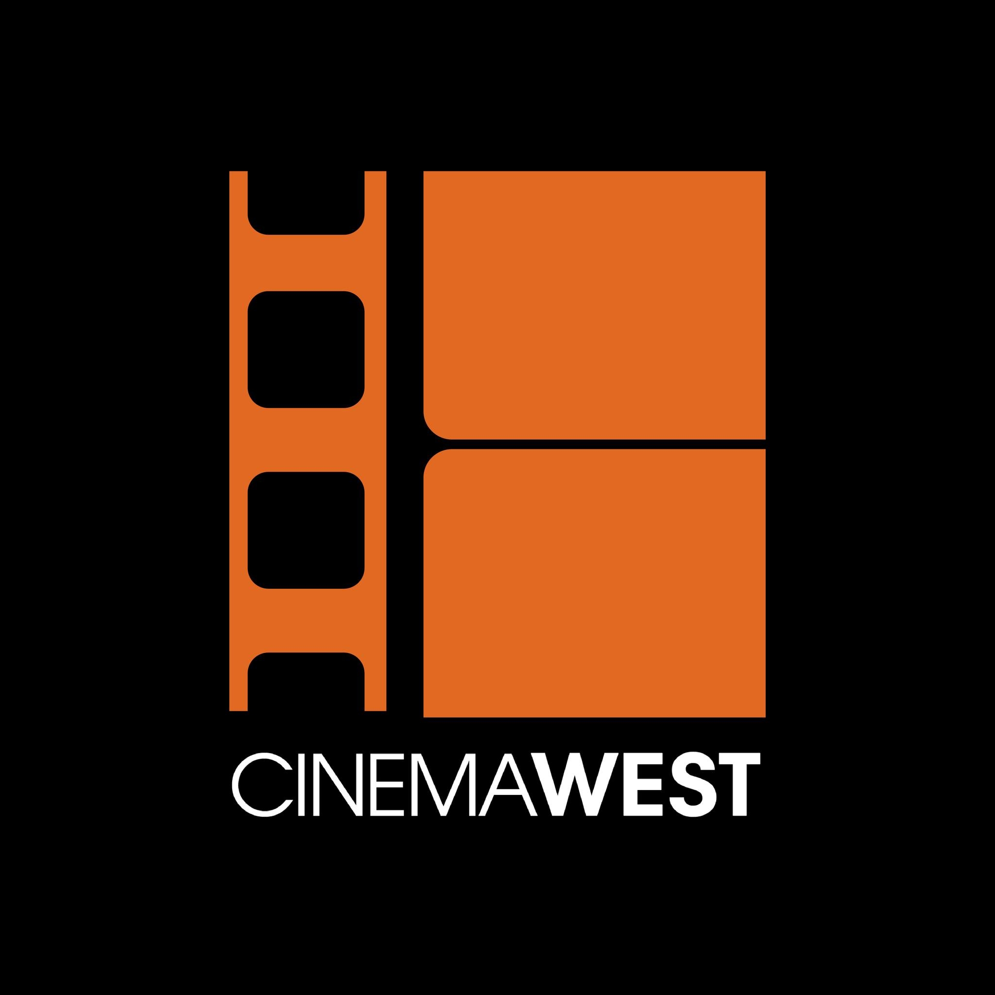 Company logo Cinema West