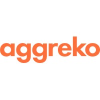 Logotipo de la empresa Aggreko