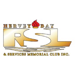 Company logo Hervey Bay RSL
