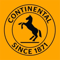 Logotipo de la empresa Continental