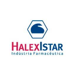 Company logo Halex Istar industria farmaceutica