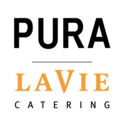 Company logo PURA CATERING