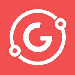 Grid OS(Powered by Grid) Logo