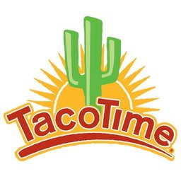 Company logo Taco Time