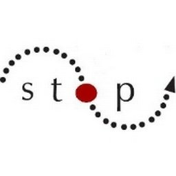 Logotipo de la empresa STOP