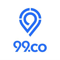 Logo perusahaan 99.co