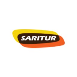 Company logo SARITUR SANTA RITA TRANSPORTE URBANO E RODOVIARIO LTDA