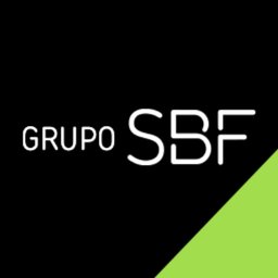 Company logo Grupo SBF