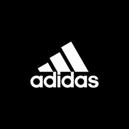Company logo adidas