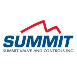 Company logo Summit Valve and Controls