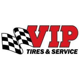 Company logo VIP Tires and Service