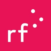 Logo syarikat RainFocus