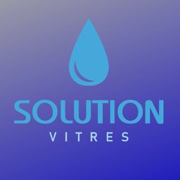 Company logo Solution Vitres