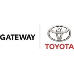 Company logo Gateway Toyota