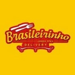 Company logo Brasileirinho Delivery