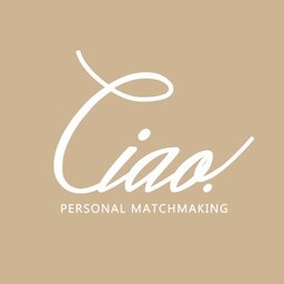 Company logo Ciao Matchmaking