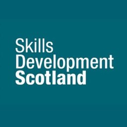 Company logo Skills Development Scotland