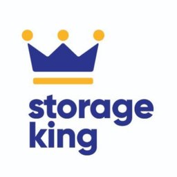 Company logo Storage King