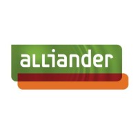 Company logo Alliander