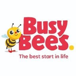 Company logo Busy Bees Nurseries