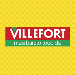 Company logo Villefort Atacarejo