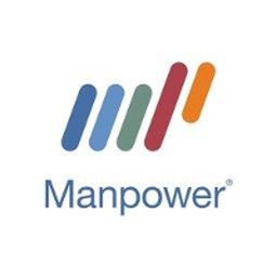 Company logo Manpower