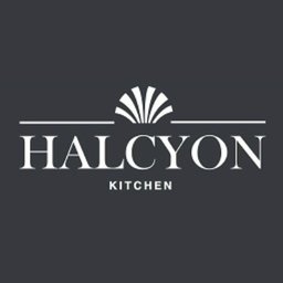 Company logo Halcyon Kitchen