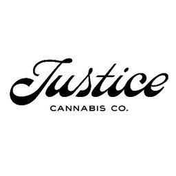 Company logo Justice Cannabis Co.