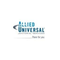Company logo Allied Universal Janitorial Services