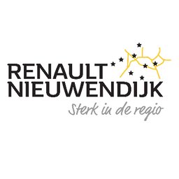 Company logo Renault Nieuwendijk