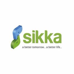 कंपनी का लोगो Sikka Group