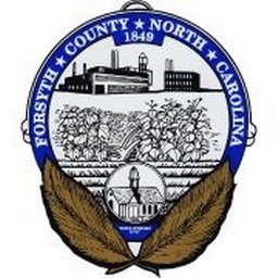 Company logo Forsyth County, NC