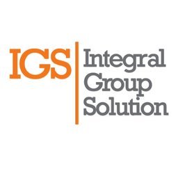 Logotipo de la empresa Integral Group Solucion
